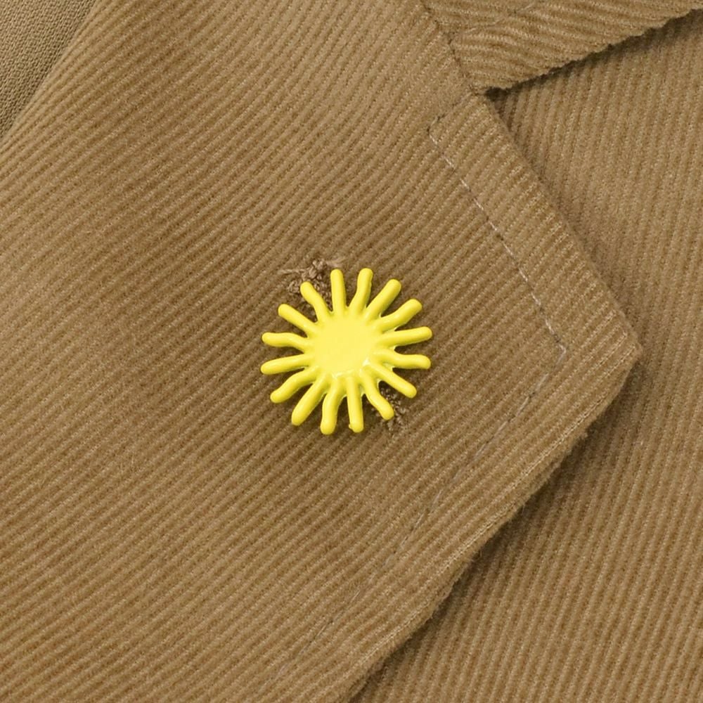 ジャンネットGIANNETTOシャツジャケットメンズCORALLOコラッロシリーズ細畝コーデュロイ生地ブラウン茶シングル2つ釦背抜き仕様イタリア製国内正規品でらでら公式ブランド