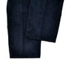 ルトラヴァイユールガリスLETRAVAILLEURGALLICEワークパンツメンズコーデュロイパンツLEPANTALONコットンリネンネイビー紺バックアジャスタールーズシルエット国内正規品でらでら公式ブランド