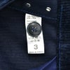 ルトラヴァイユールガリスLETRAVAILLEURGALLICEワークパンツメンズコーデュロイパンツLEPANTALONコットンリネンネイビー紺バックアジャスタールーズシルエット国内正規品でらでら公式ブランド