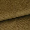 ルトラヴァイユールガリスLETRAVAILLEURGALLICEワークパンツメンズコーデュロイパンツLEPANTALONコットンリネンブラウン茶バックアジャスタールーズシルエット国内正規品でらでら公式ブランド