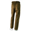 ルトラヴァイユールガリスLETRAVAILLEURGALLICEワークパンツメンズコーデュロイパンツLEPANTALONコットンリネンブラウン茶バックアジャスタールーズシルエット国内正規品でらでら公式ブランド