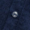 ルトラヴァイユールガリスLETRAVAILLEURGALLICEワークジャケットメンズコーデュロイブルゾンLEBLOUSONRAIEコットンリネンネイビー紺ラグランスリーブ裾アジャスター国内正規品でらでら公式ブランド