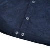 ルトラヴァイユールガリスLETRAVAILLEURGALLICEワークジャケットメンズコーデュロイブルゾンLEBLOUSONRAIEコットンリネンネイビー紺ラグランスリーブ裾アジャスター国内正規品でらでら公式ブランド