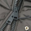 【ファイナルクリアランス20】ヘルノHERNOM-65型ダウンコートメンズダウンジャケットPI0191UPOLAR-TECHポーラテックナイロンシャモニーグレーフーディーアウター撥水国内正規品でらでら公式ブランド
