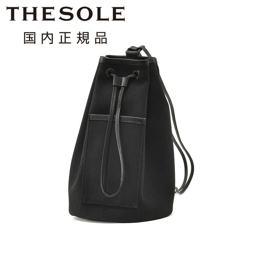 ザソール THE SOLE トートバッグ メンズ JOHN スクエアフォルム