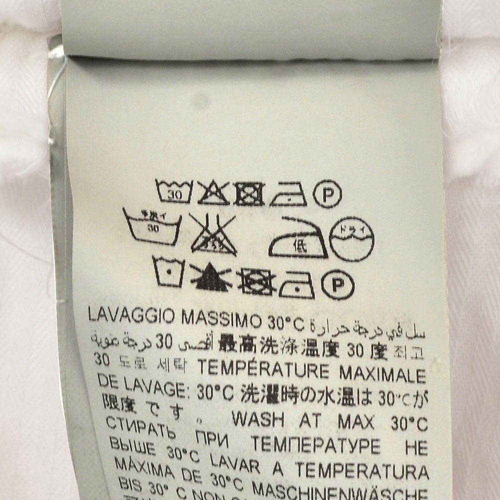 ブリリアBRIGLIA1949カーゴパンツメンズコットンパンツアンナポリスANNAPOLISストレッチコットンホワイト白テーパードシルエットノープリーツ仕様国内正規品でらでら公式ブランド