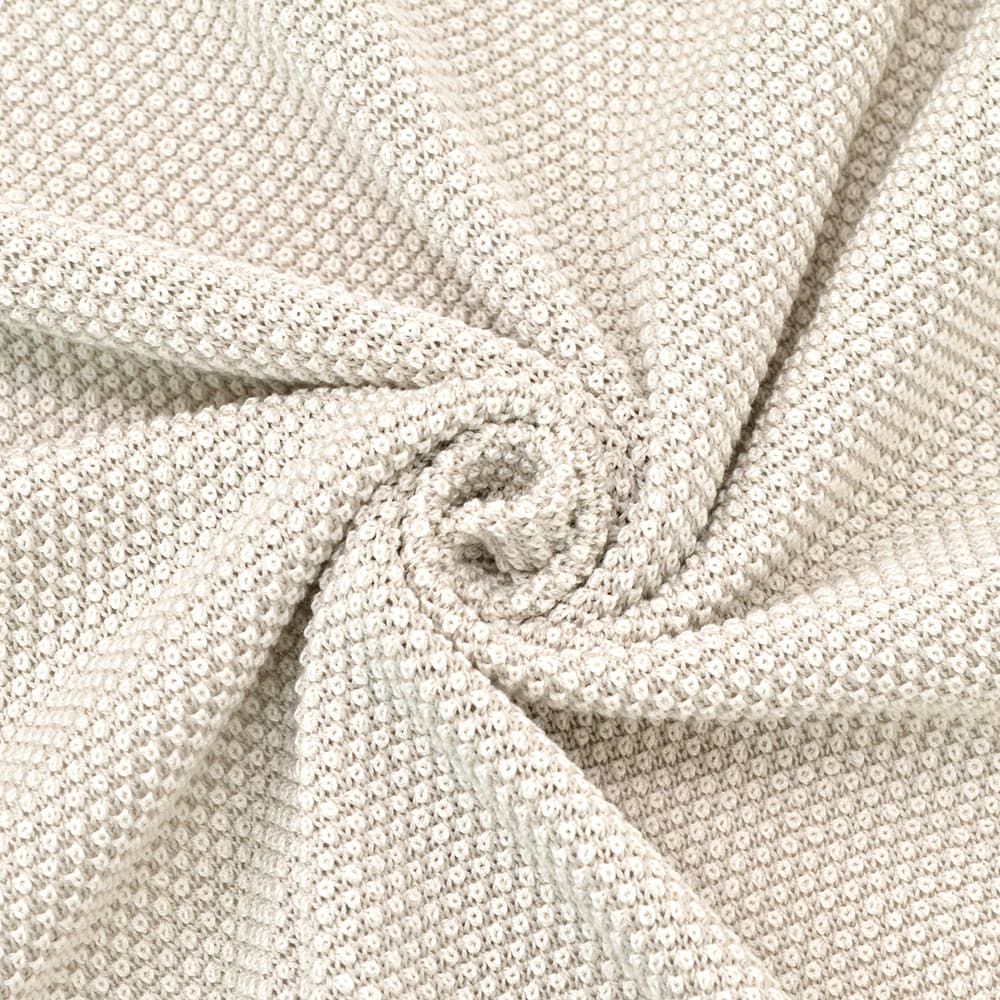 ラルディーニLARDINIニットジャケットメンズ2つ釦シングルフロントCNJLJM70バーズアイ柄コットン100%ライトグレーカーディガンブート二エール付国内正規品でらでら公式ブランド