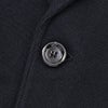 ラルディーニLARDINIニットジャケットメンズ2つ釦シングルフロントCNCJLJM56コットン100%ミラノリブブラック黒カーディガンブート二エール付国内正規品でらでら公式ブランド