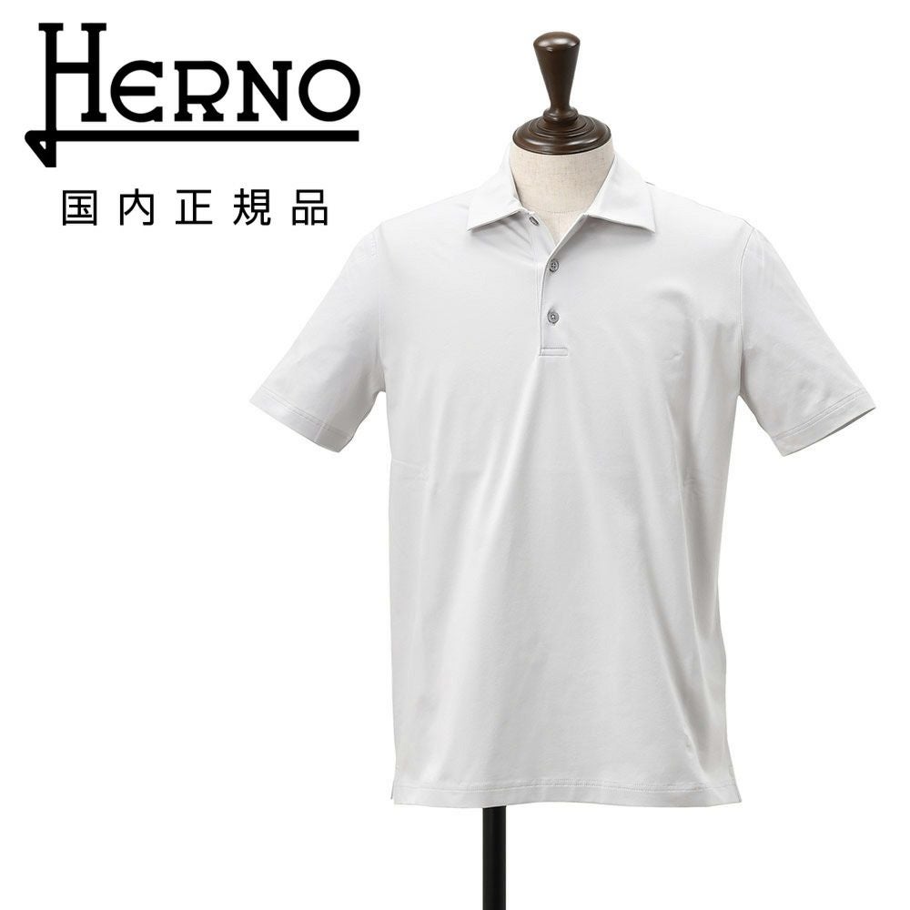 ZANONE ザノーネ ICE COTTON アイスコットン ポロシャツ 半袖 ザノーネ ZANONE 半袖ポロシャツ メンズ 3つボタンフロント POLO MC