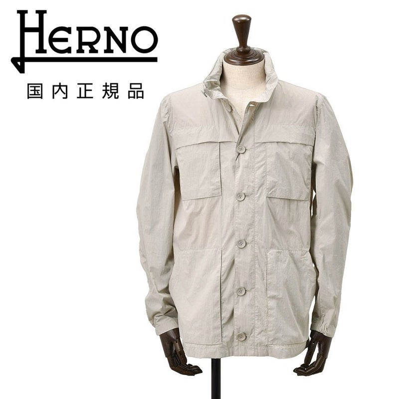 ヘルノ HERNO M-65型