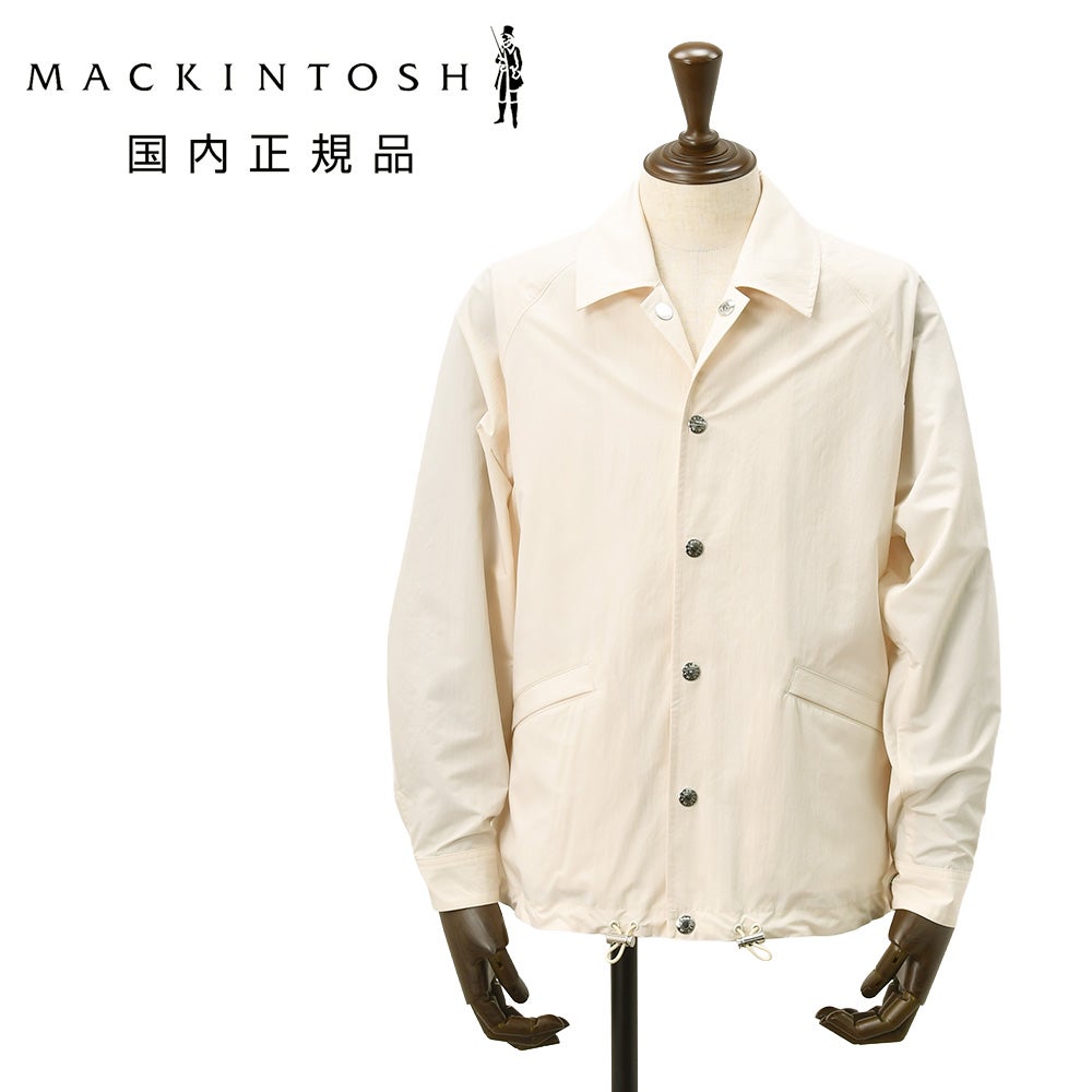 マッキントッシュ MACKINTOSH ステンカラーコート メンズ スプリング マッキントッシュ MACKINTOSH ステンカラーコート メンズ スプリング