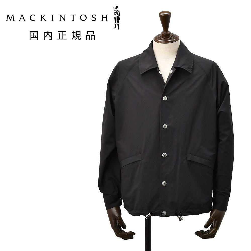 マッキントッシュ MACKINTOSH コーチジャケット メンズ ライトアウター