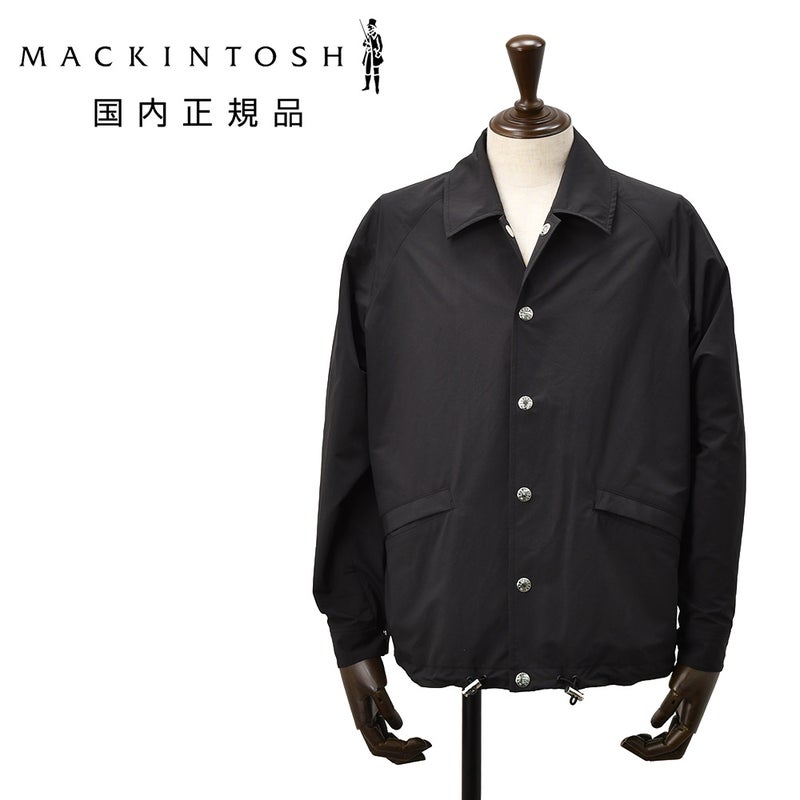 マッキントッシュ MACKINTOSH コーチジャケット
