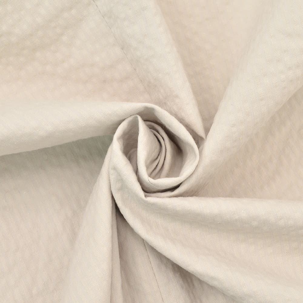 ジャンネットGIANNETTOシングルジレメンズベストGILETシアサッカー生地ライトグレー軽量総裏地同素材チーフ付属イタリア製国内正規品でらでら公式ブランド