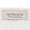 ベルウィッチBERWICHチノスラックスメンズコットンパンツJMORELLOモレッロ当店別注ホワイト白ノープリーツ先染めコットンツイル生地スリムテーパード薄手仕様国内正規品でらでら公式ブランド