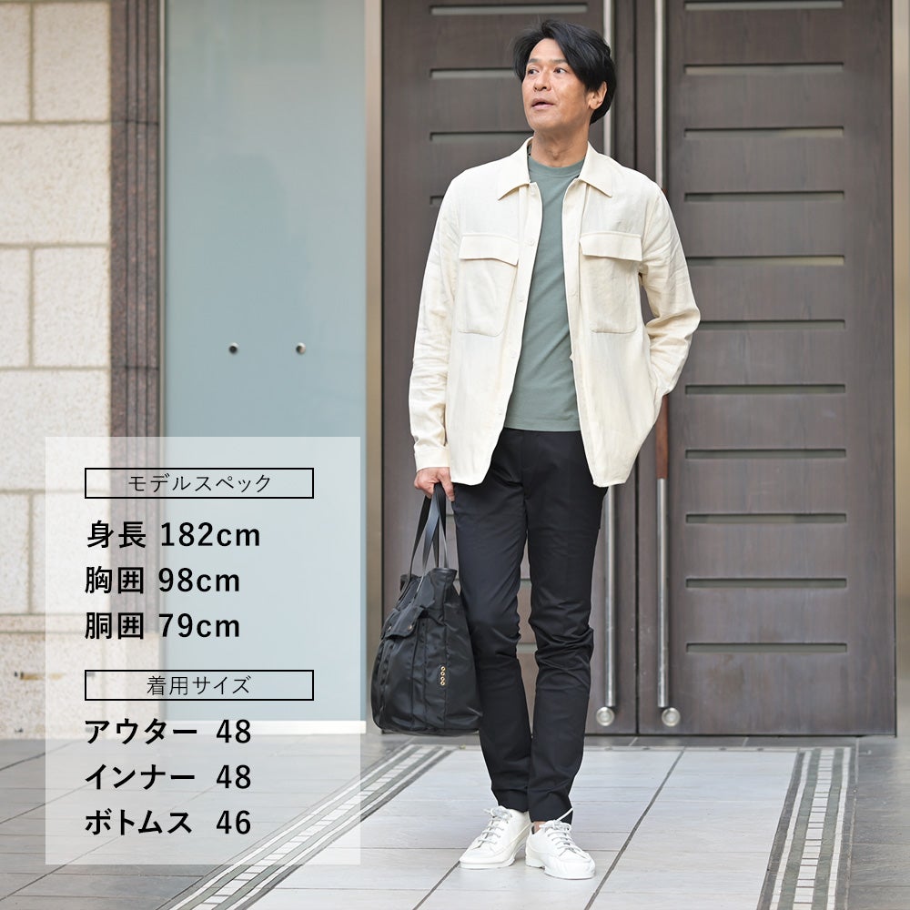 ベルウィッチBERWICHチノスラックスメンズコットンパンツJMORELLOモレッロ当店別注ブラック黒ノープリーツ先染めコットンツイル生地スリムテーパード薄手仕様国内正規品でらでら公式ブランド