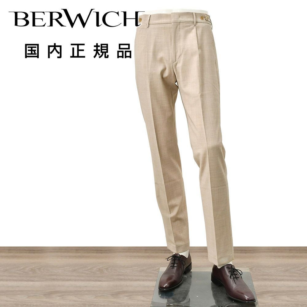 レビューを書く - ベルウィッチ BERWICH スラックス メンズ サマー