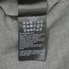 インコテックスINCOTEXスラックスメンズテーパードパンツ35型テクノウールグレーホームウォッシャブル2点留めフロント防シワ&撥水性ストレッチ性国内正規品でらでら公式ブランド