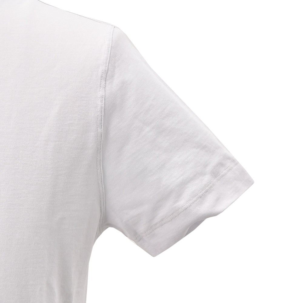 ザノーネZANONE半袖Tシャツメンズクルーネックカットソーアイスコットンicecottonアイスグレークレープ織りスリムフィット815214-ZG380ショートスリーブ国内正規品でらでら公式ブランド