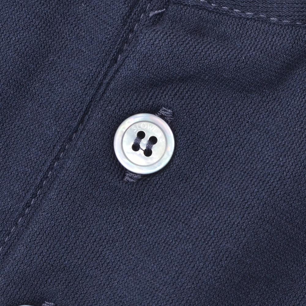 ザノーネZANONE半袖ポロシャツメンズ3つボタンフロントPOLOMCアイスコットンicecottonネイビー紺クレープ織りスリムフィット815159-ZG380ショートスリーブ国内正規品でらでら公式ブランド