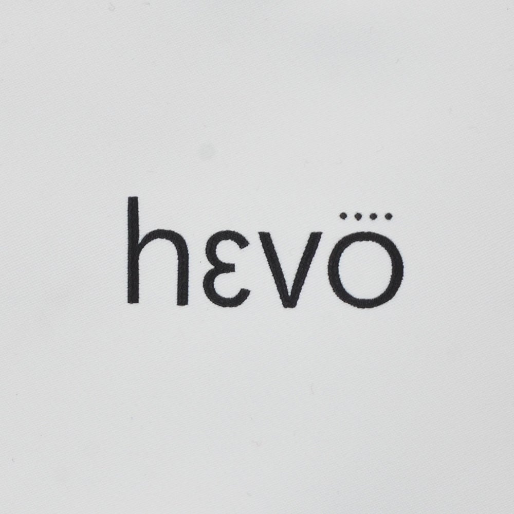 イーヴォHEVOシャツアウターメンズワークブルゾンSPECCHIOLLAスペッキオッラリネンレーヨンレッドブラウンフラップ付き胸ポケットリラックスフィット薄手国内正規品でらでら公式ブランド