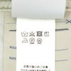 ヤコブコーエンJACOBCOHENコットンパンツメンズチノパンツバーズアイ柄BARDバードモデルコットンストレッチオフホワイト白スリムストレートゴートレザーバックパッチ国内正規品でらでら公式ブランド