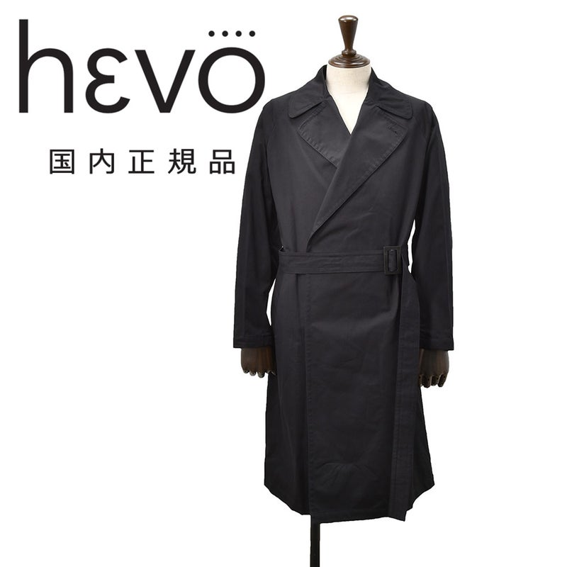 イーヴォ HEVO シャツアウター