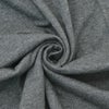 エラシオELACIOモックネック半袖Tシャツメンズショートスリーブカットソーコットンスムースジャージーチャコール無地デザインレギュラーシルエット国内正規品でらでら公式ブランド