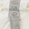 ブリリアBRIGLIA1949チノスラックスメンズコットンパンツBG07モデルストレッチコットンツイルホワイト白テーパードシルエット1プリーツ仕様国内正規品でらでら公式ブランド
