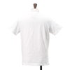 ヌメロヴェントゥーノN°21半袖TシャツメンズクルーネックカットソーF051-6328コットンジャージーホワイト白ブランドロゴプリントレギュラーフィット国内正規品でらでら公式ブランド
