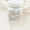 インコテックスINCOTEXハーフパンツメンズチノショーツ11S215モデルコットンストレッチツイルホワイト白ガーメントダイショートパンツ刺繍ブランドロゴ国内正規品でらでら公式ブランド