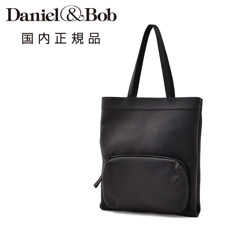 ダニエル&ボブ Daniel&Bob レザートートバッグ メンズ クロドーロ