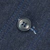 ルトラヴァイユールガリスLETRAVAILLEURGALLICEカバーオールジャケットメンズデニムジャケットLAVESTEリジットデニムインディゴエルボーパッチレギュラーフィット国内正規品でらでら公式ブランド