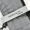 ベルウィッチBERWICHイージーパンツメンズサマーウールスラックスHDUEアッカデュエ干場義雅氏別注テクノウール生地グレーノープリーツシャーリング仕様永久クリース国内正規品でらでら公式ブランド
