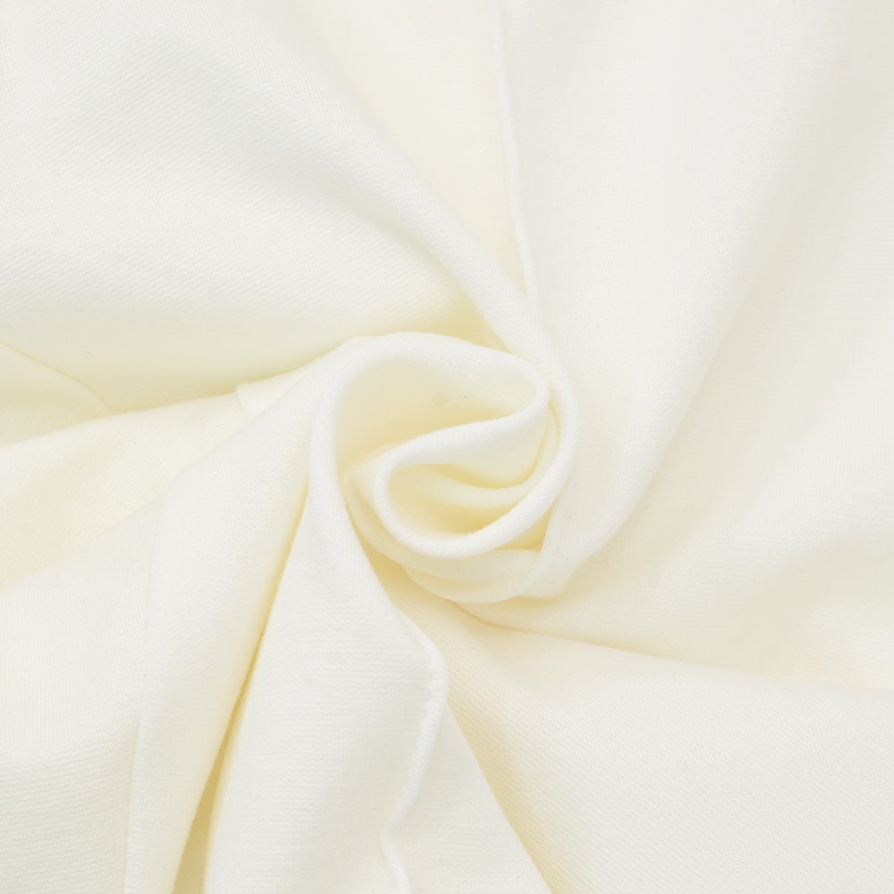 ベルウィッチBERWICHイージーパンツメンズHDUEアッカデュエ干場義雅氏別注モデルジャージースラックスホワイト白ウエストシャーリング＆ドローコード調節永久クリース国内正規品でらでら公式ブランド