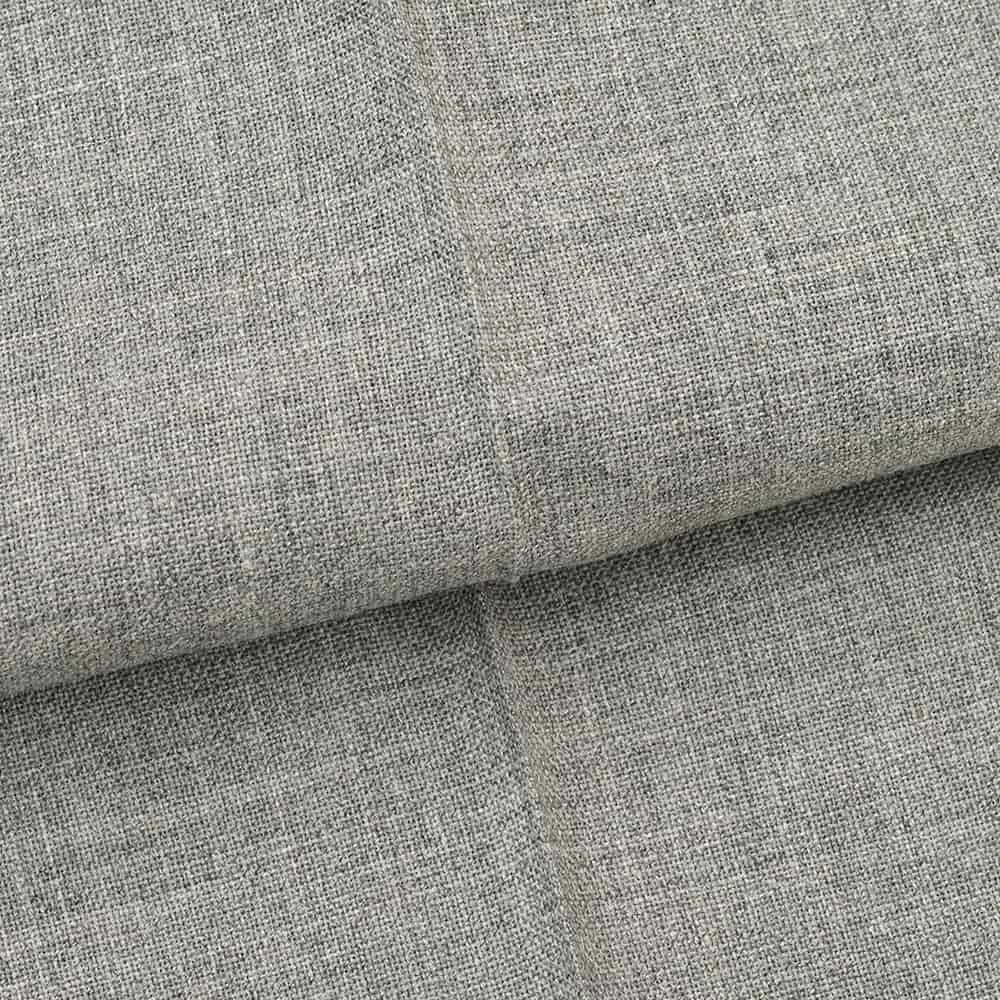 ベルウィッチBERWICHスラックスメンズサマーウールパンツBERTOベルト4プライウール生地グレー1プリーツバックシャーリング仕様サイドアジャスター釦国内正規品でらでら公式ブランド