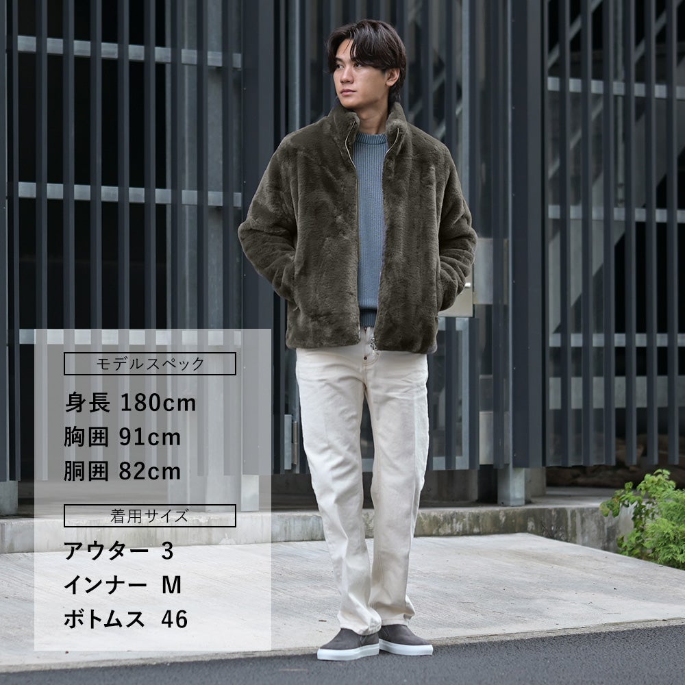 ディースクエアードDSQUARED2デニムパンツメンズコットン100％デニム642JEANアイボリー生成りストレートレッグレザーバックパッチオレンジステッチ国内正規品でらでら公式ブランド