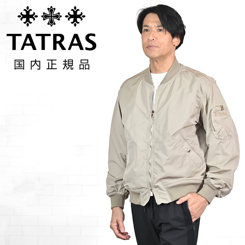 タトラス TATRAS MA-1型ブルゾン
