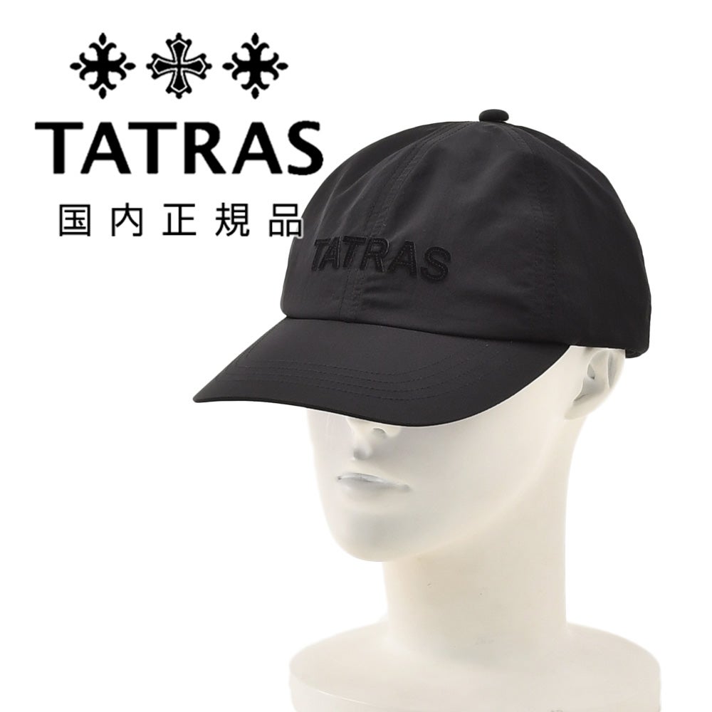 タトラス TATRAS ベースボールキャップ メンズ タチト TACITO 帽子