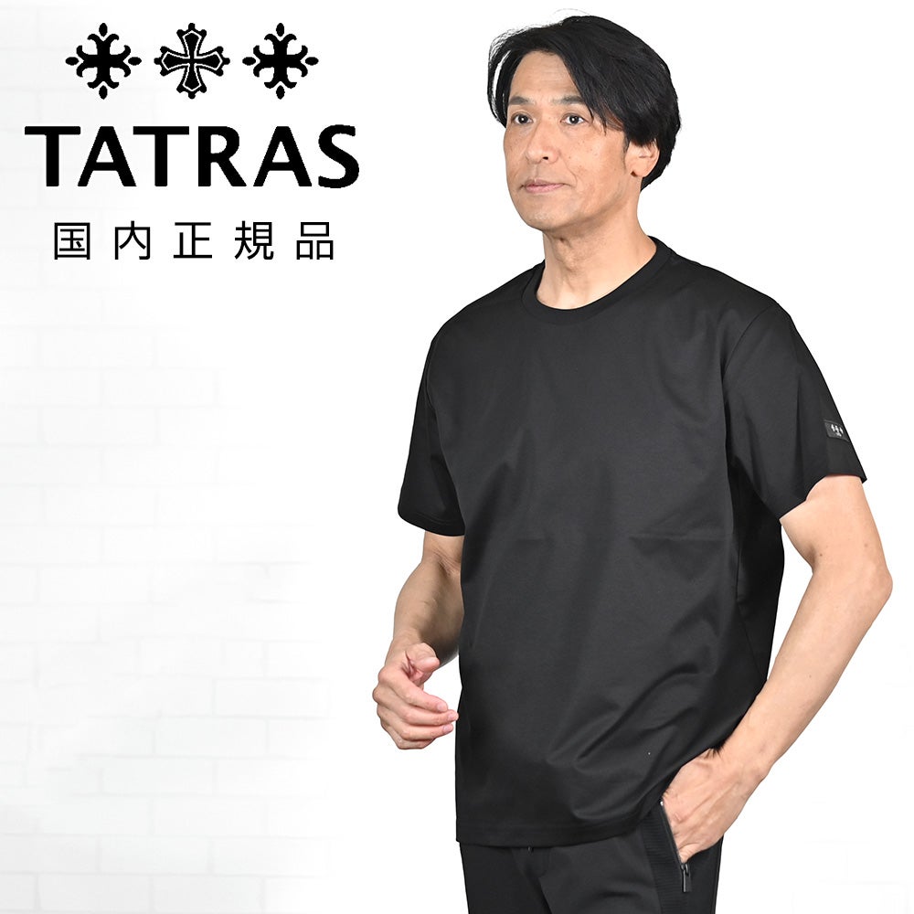 タトラス TATRAS 半袖Tシャツ メンズ セロ SELO クルーネック