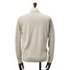 【preSALE!20%off】ジョンスメドレーJOHNSMEDLEYニットカーディガンメンズWISTINGVネック仕様シーアイランドコットンライトグレー30ゲージMODERNFITモダンフィット国内正規品でらでら公式ブランド