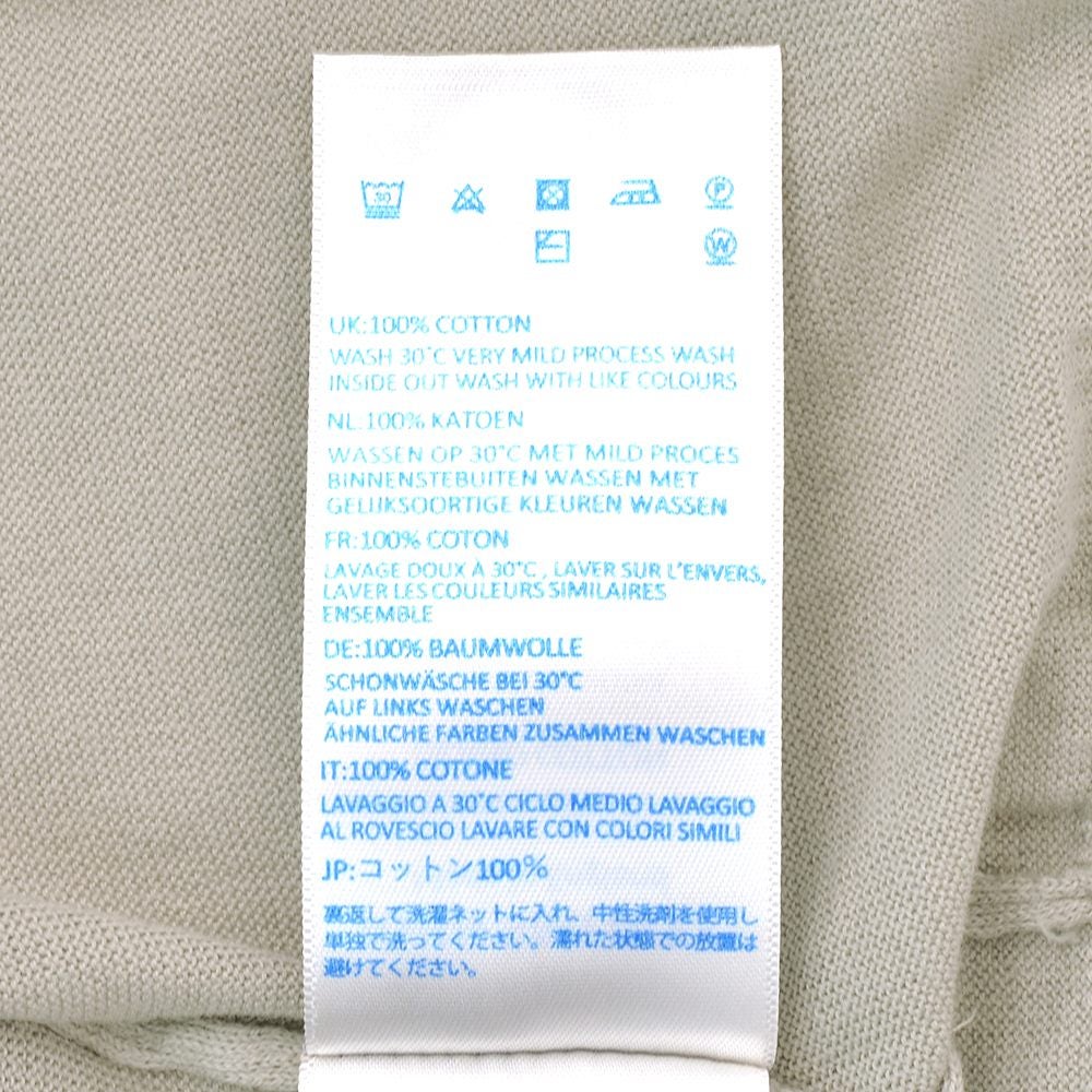 【preSALE!20%off】ジョンスメドレーJOHNSMEDLEYニットカーディガンメンズWISTINGVネック仕様シーアイランドコットンライトグレー30ゲージMODERNFITモダンフィット国内正規品でらでら公式ブランド