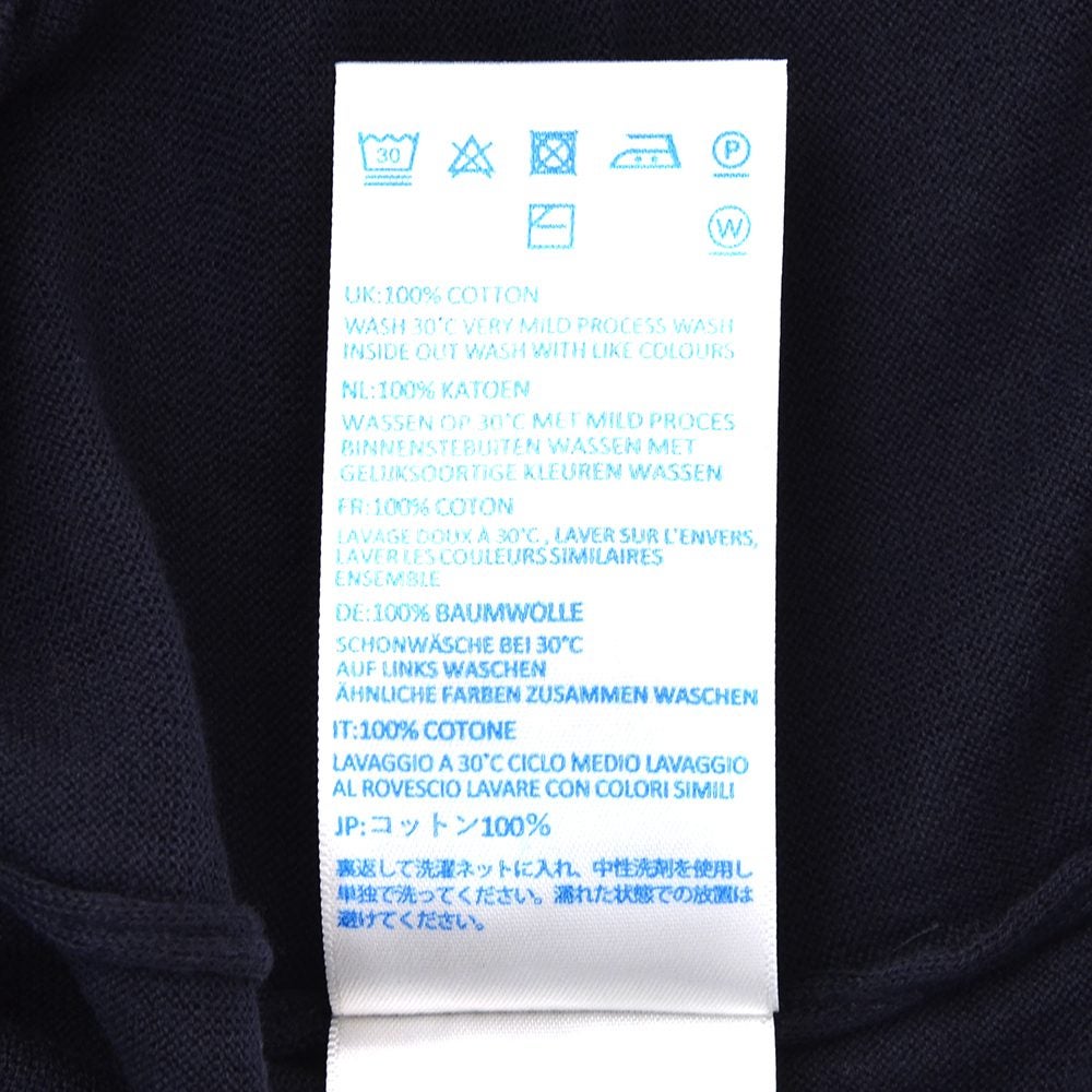 ジョンスメドレーJOHNSMEDLEYニットカーディガンメンズWISTINGVネック仕様シーアイランドコットンネイビー紺30ゲージMODERNFITモダンフィット国内正規品でらでら公式ブランド