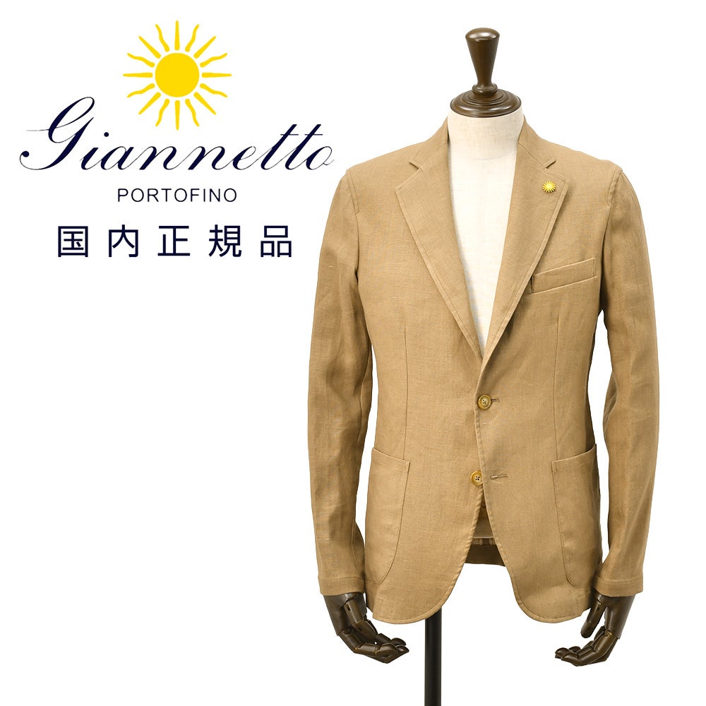 ジャンネット Giannetto メンズ 公式通販Octet イタリア製シャツ