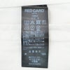 レッドカードトーキョーREDCARDTOKYOトラッカージャケットメンズGジャンデニムブルゾン3rd型デザインリターンコットンユーズドホワイト白ヴィンテージ加工国内正規品でらでら公式ブランド