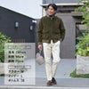 レッドカードトーキョーREDCARDTOKYOデニムスラックスメンズコットンストレッチジーンズSlackスラックヴィンテージホワイト１プリーツセンタークリーステーパード国内正規品でらでら公式ブランド