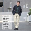 レッドカードトーキョーREDCARDTOKYOデニムスラックスメンズコットンストレッチジーンズSlackスラックヴィンテージホワイト１プリーツセンタークリーステーパード国内正規品でらでら公式ブランド