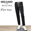 レッドカードトーキョーREDCARDTOKYOデニムスラックスメンズイージーテーパードジーンズSlackEasyスラックイージーブラック黒ハイパワーストレッチデニム国内正規品でらでら公式ブランド