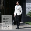 レッドカードトーキョーREDCARDTOKYOデニムスラックスメンズイージーテーパードジーンズSlackEasyスラックイージーブラック黒ハイパワーストレッチデニム国内正規品でらでら公式ブランド