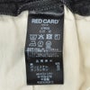 レッドカードトーキョーREDCARDTOKYOデニムスラックスメンズイージーテーパードジーンズSlackEasyスラックイージーブラック黒ハイパワーストレッチデニム国内正規品でらでら公式ブランド